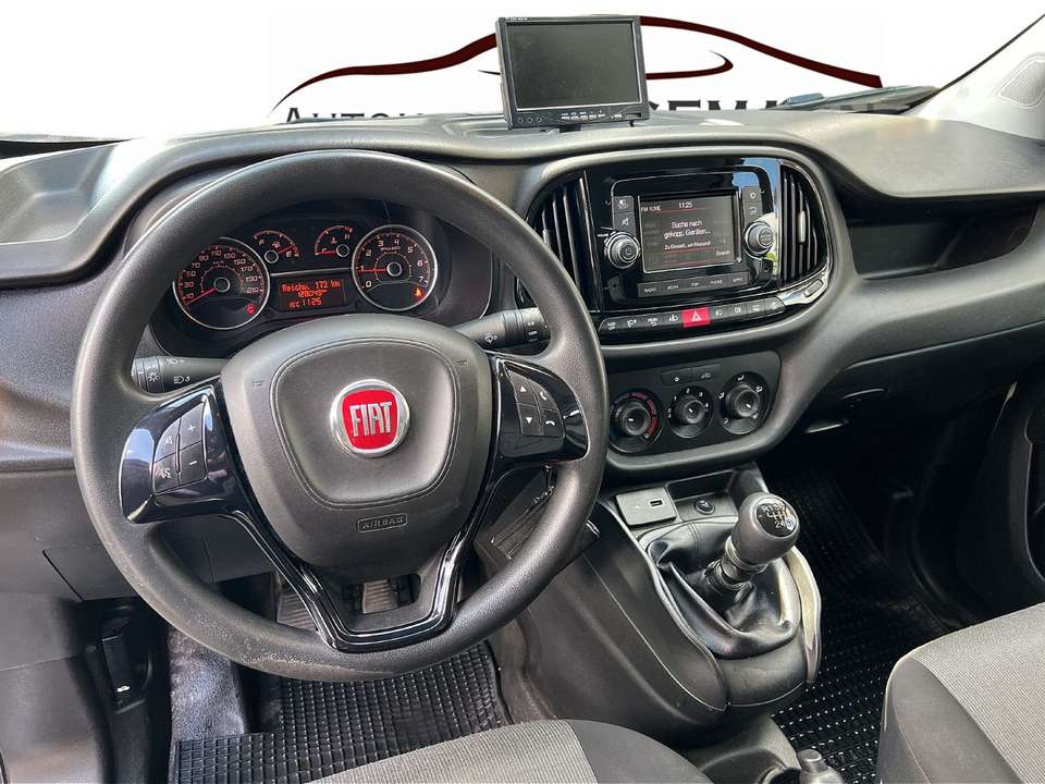 Fiat Doblo - Imagem 10