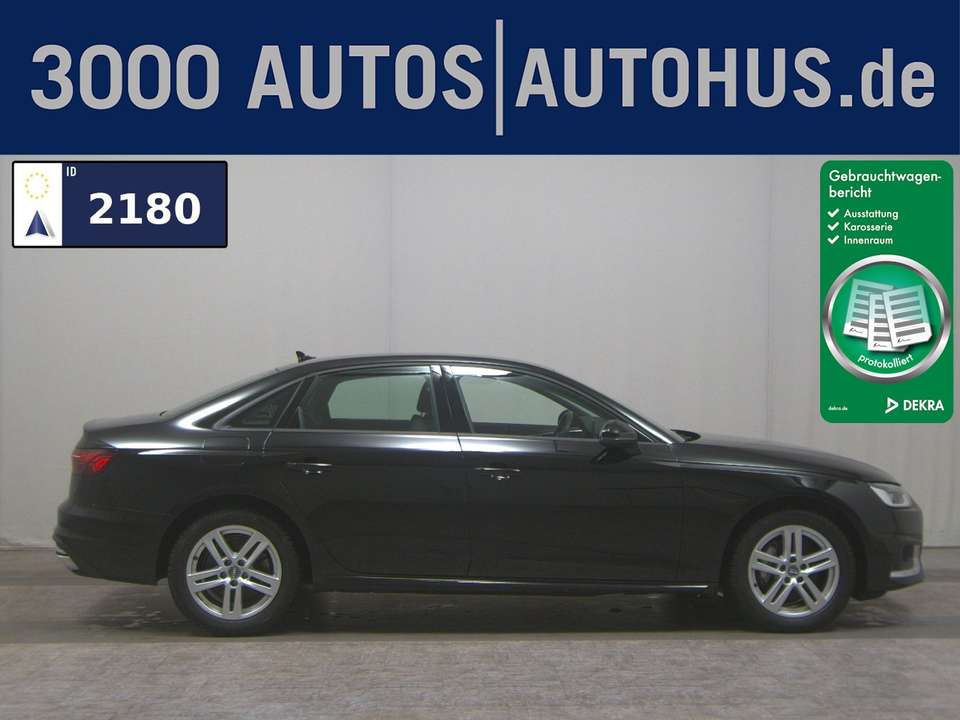 Audi A4 - Imagem 1