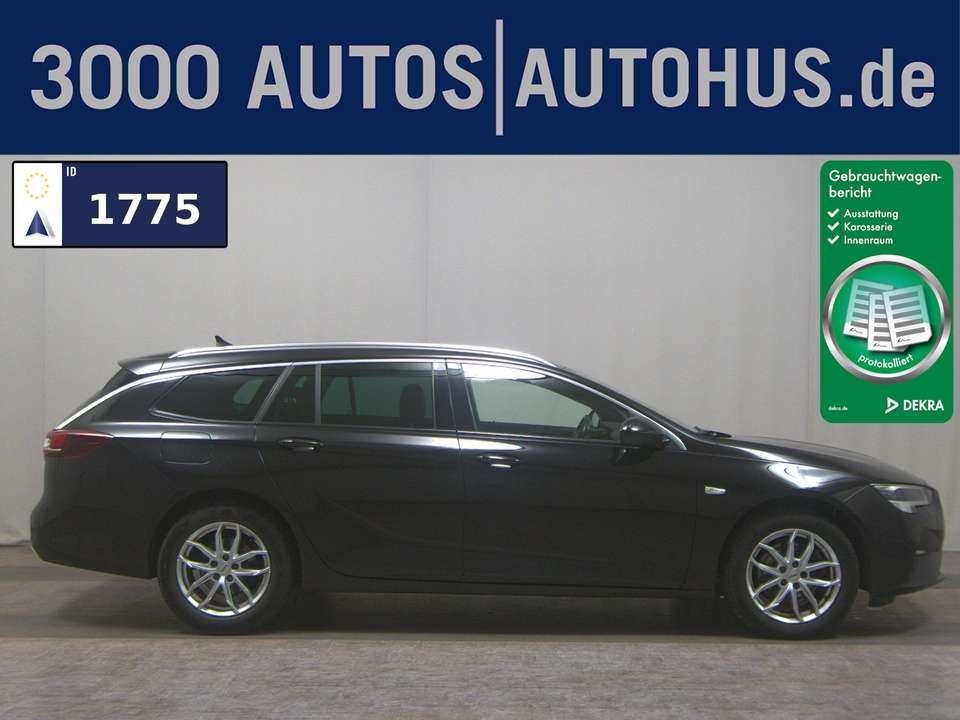 Opel Insignia - Imagem 1