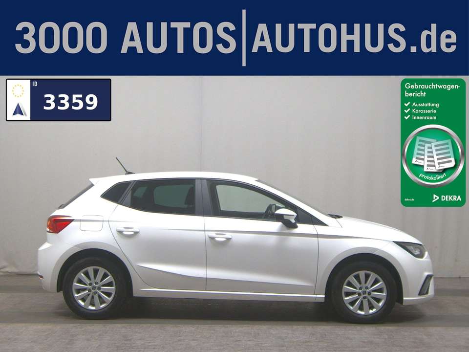 SEAT Ibiza - Imagem 1