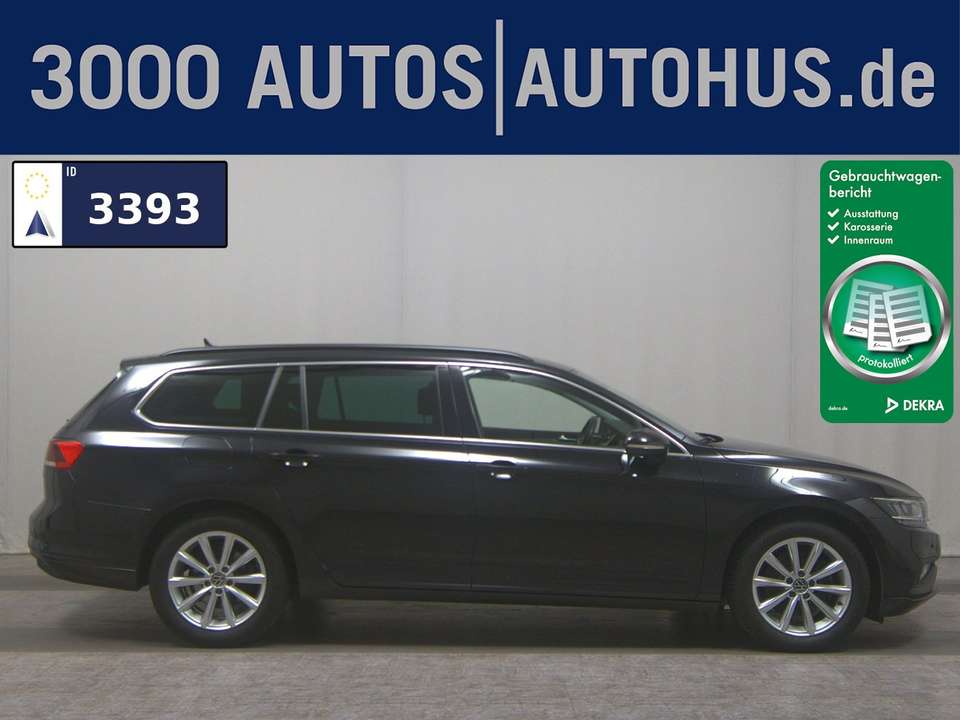 Volkswagen Passat Variant - Imagem 1