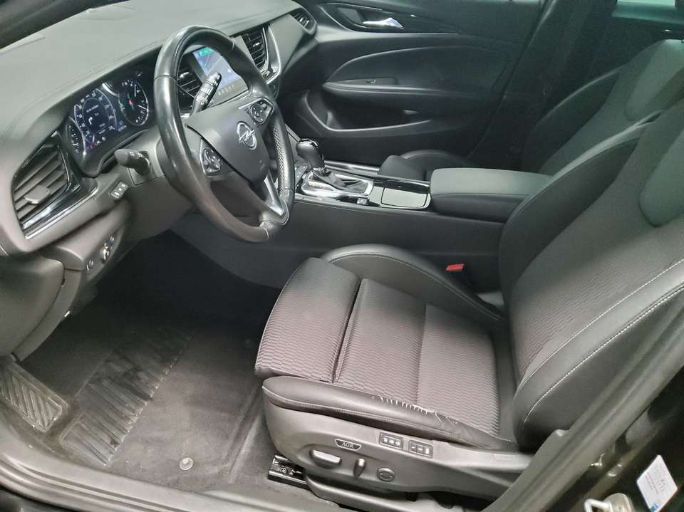 Opel Insignia - Imagem 8