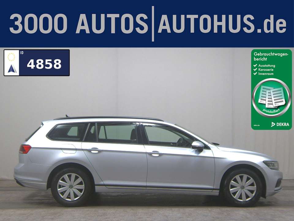 Volkswagen Passat Variant - Imagem 1
