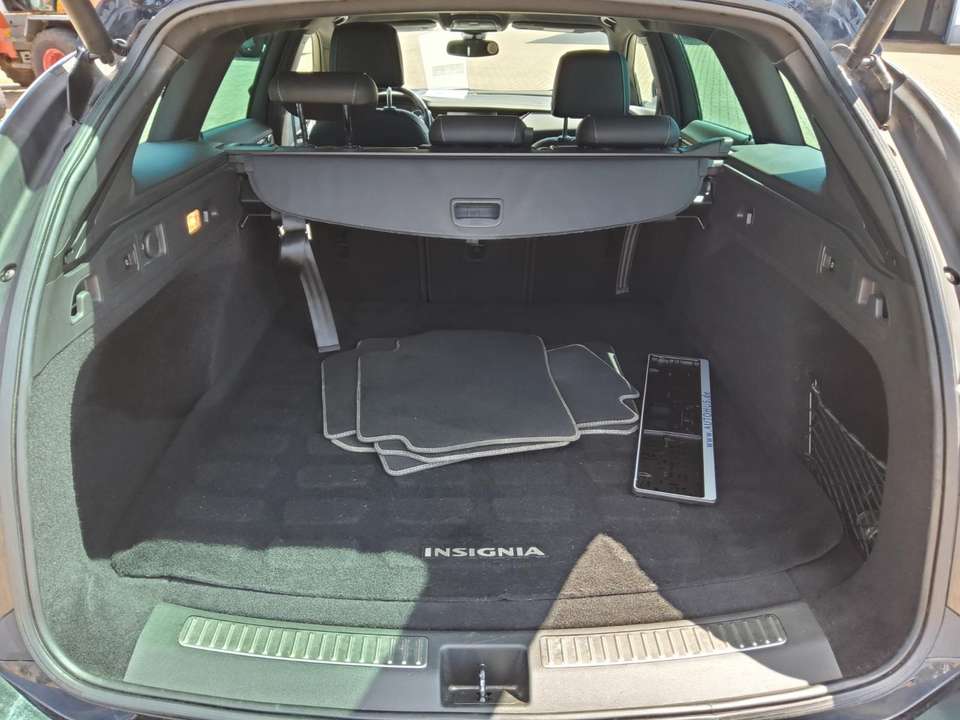 Opel Insignia - Imagem 11
