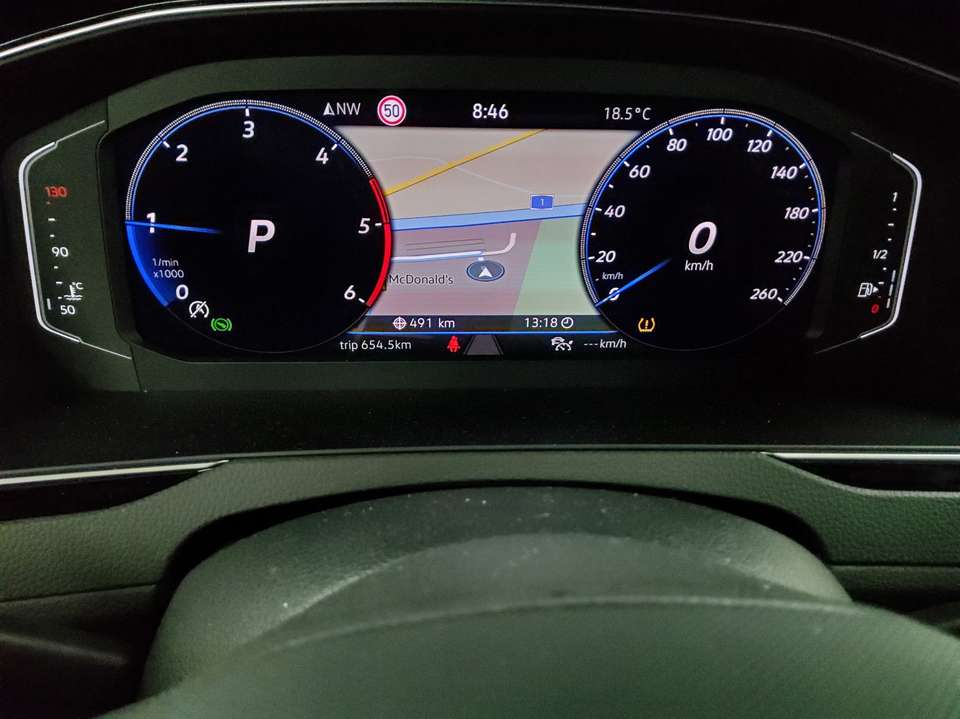 Volkswagen Passat Variant - Imagem 8