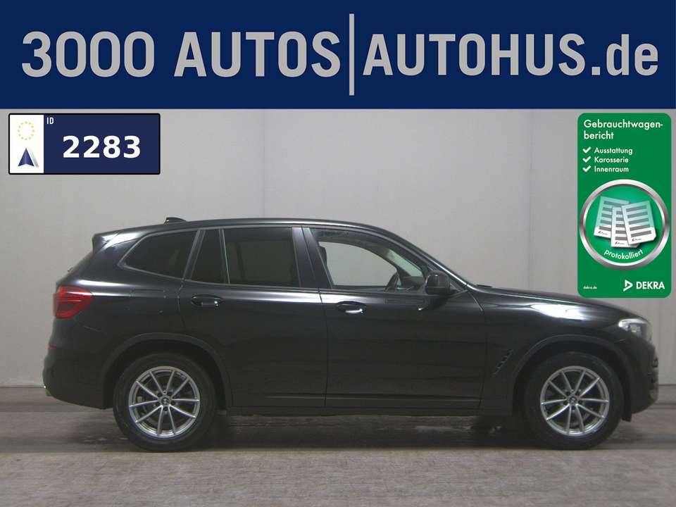 BMW X3 - Imagem 1