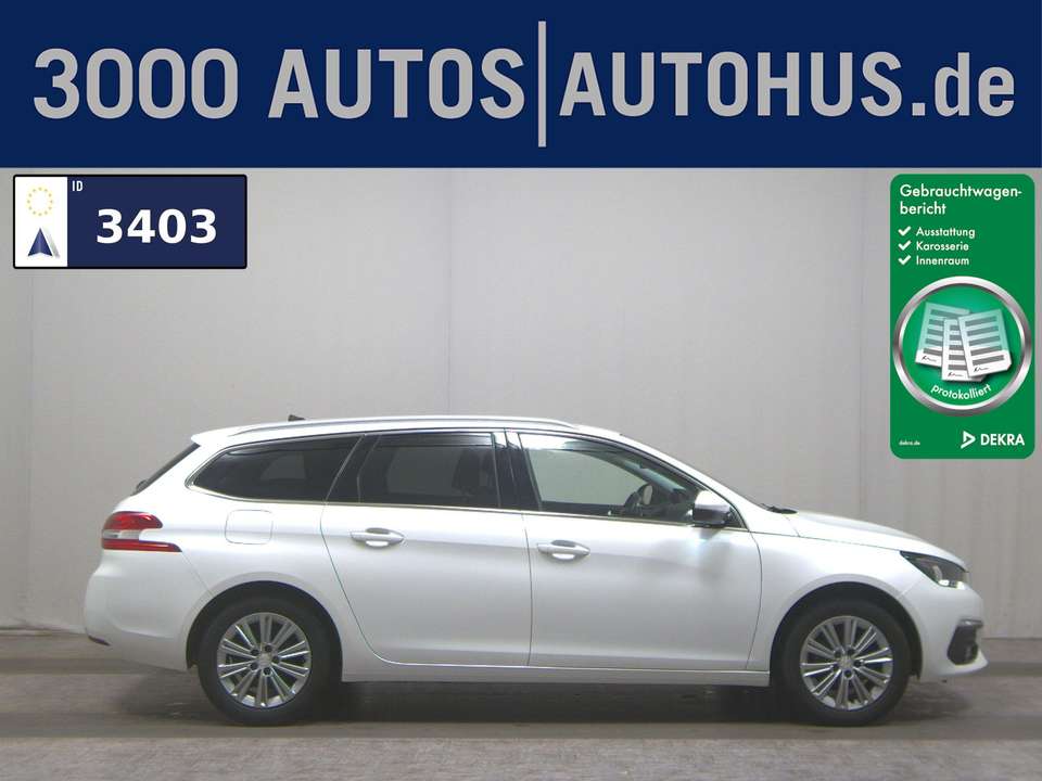 Peugeot 308 - Imagem 1