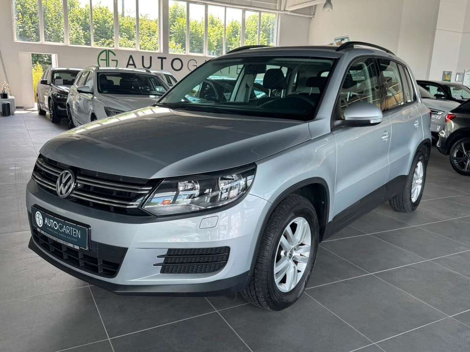 Volkswagen Tiguan - Imagem 1