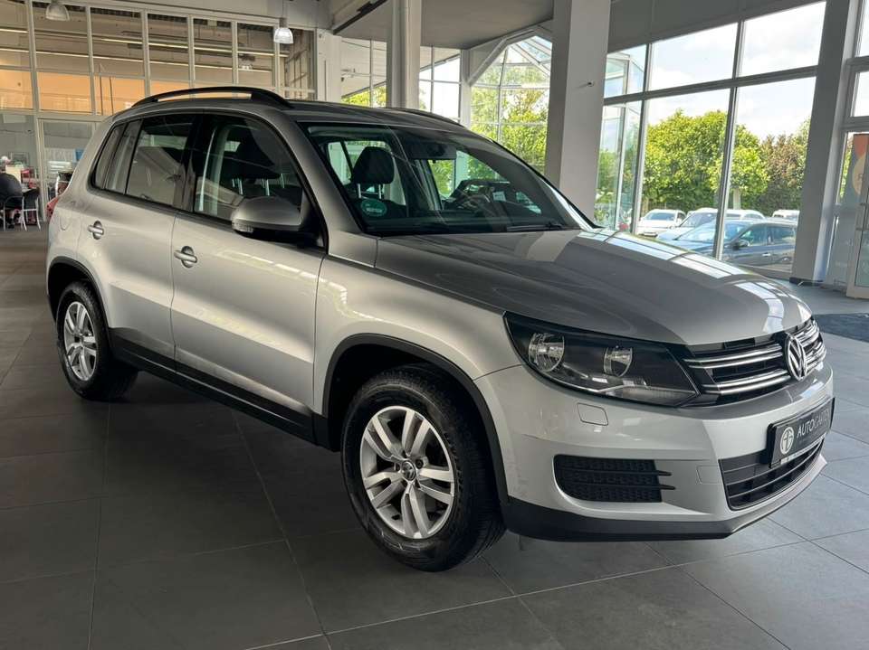 Volkswagen Tiguan - Imagem 2