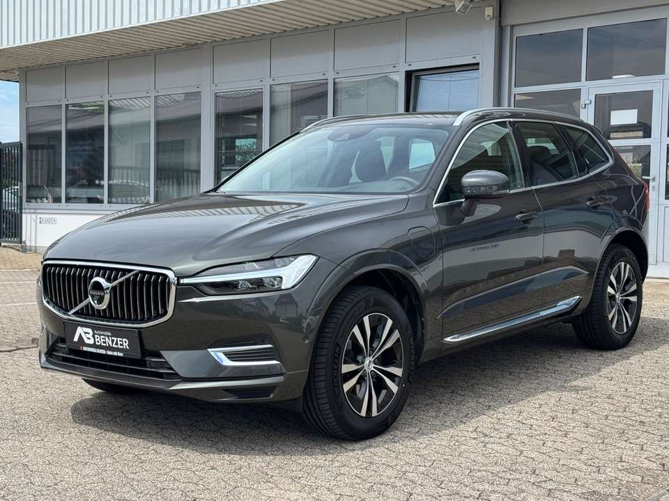 Volvo XC60 - Imagem 1