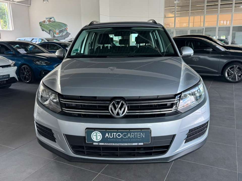 Volkswagen Tiguan - Imagem 3