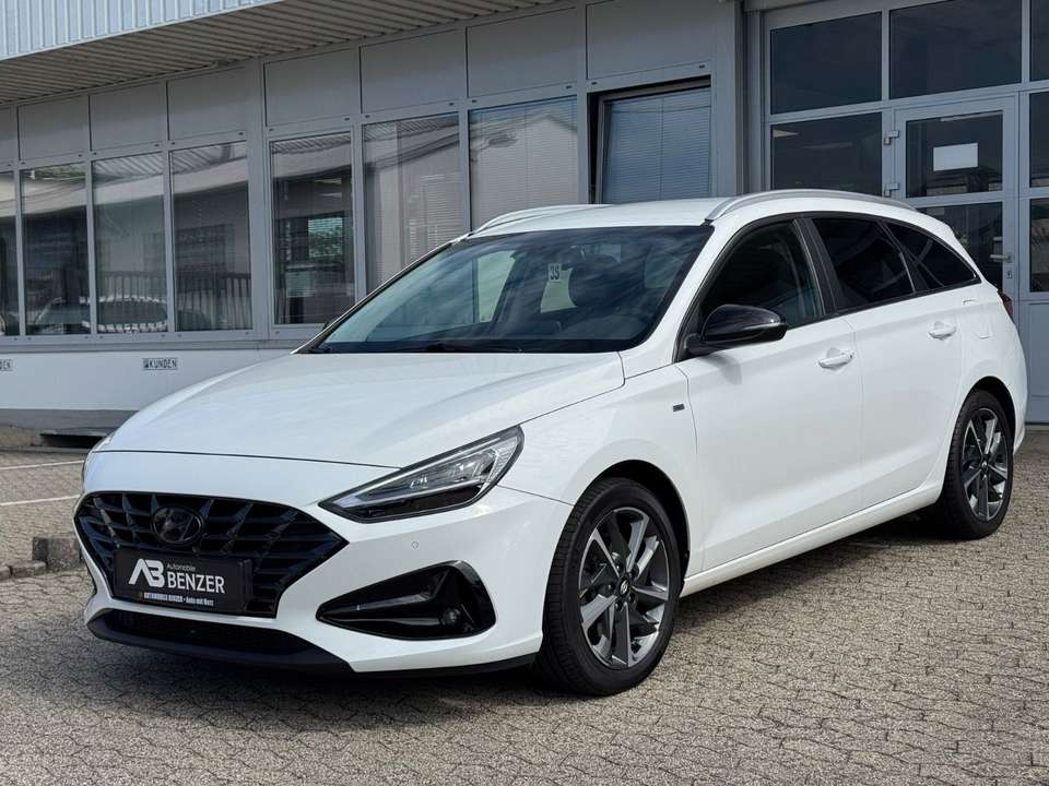 Hyundai i30 - Imagem 1