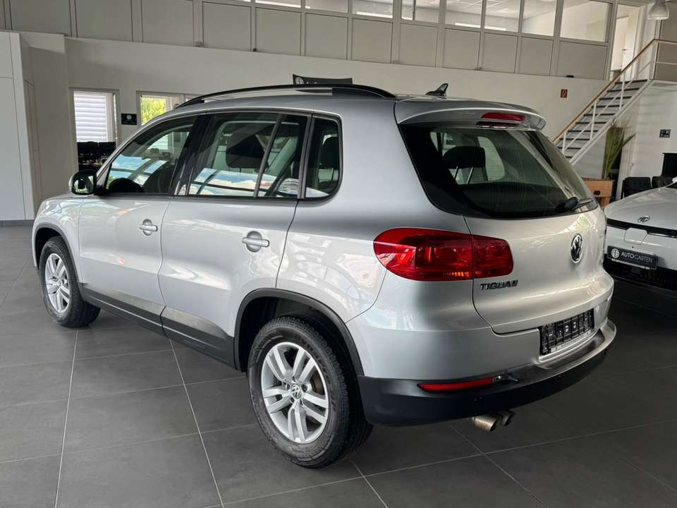 Volkswagen Tiguan - Imagem 4