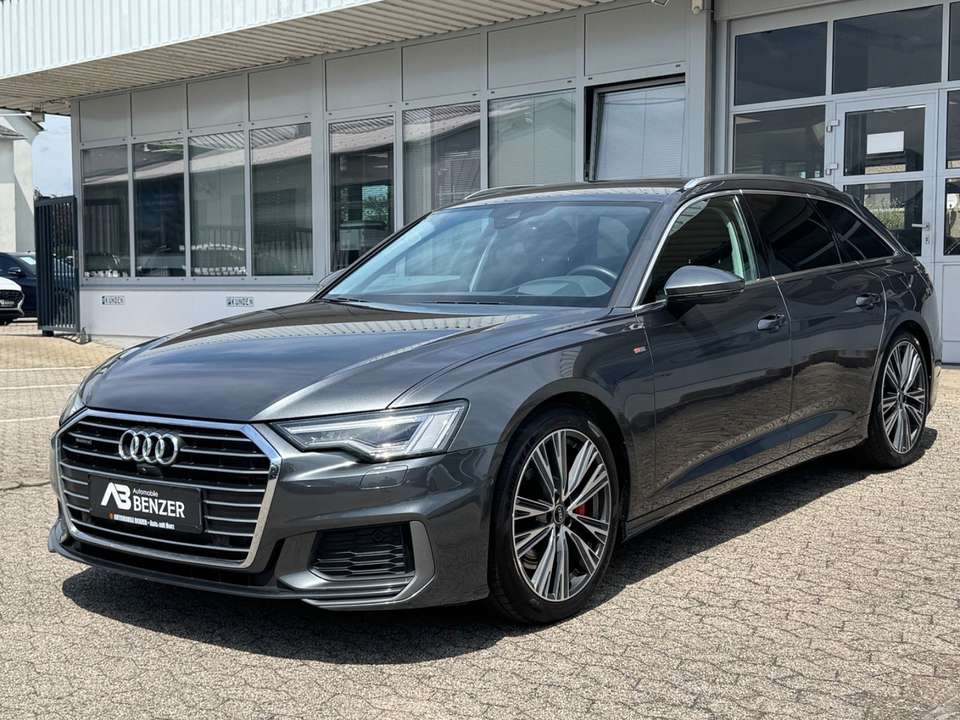 Audi A6 - Imagem 1