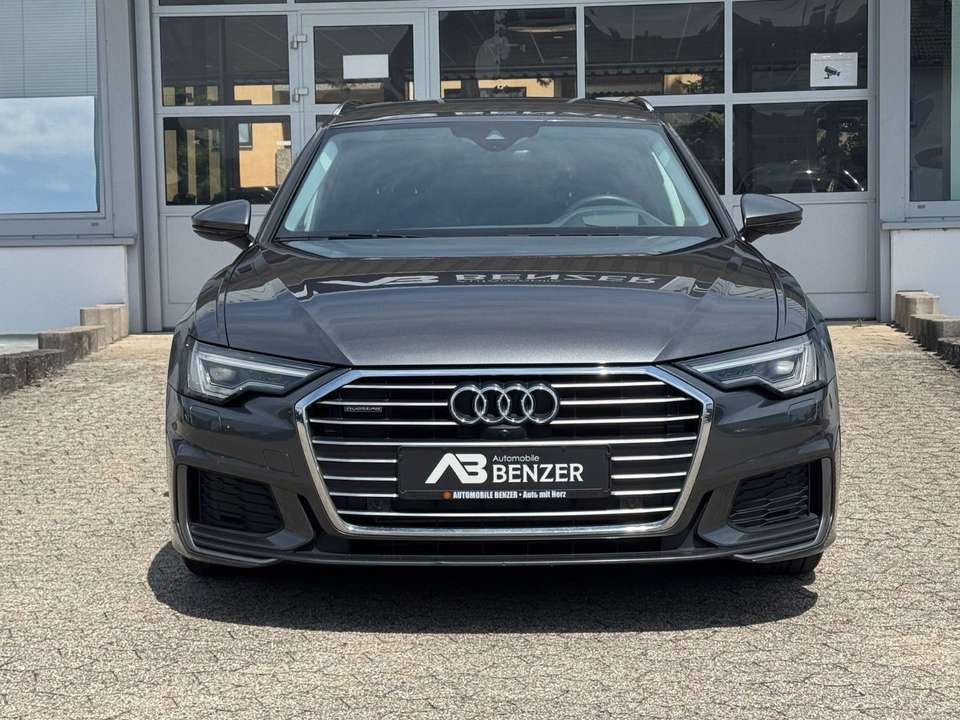 Audi A6 - Imagem 2