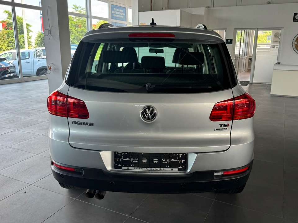 Volkswagen Tiguan - Imagem 6