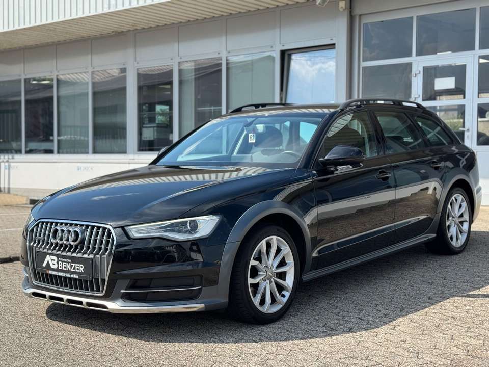 Audi A6 allroad - Imagem 1