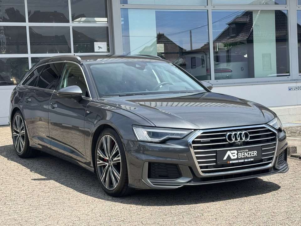 Audi A6 - Imagem 3