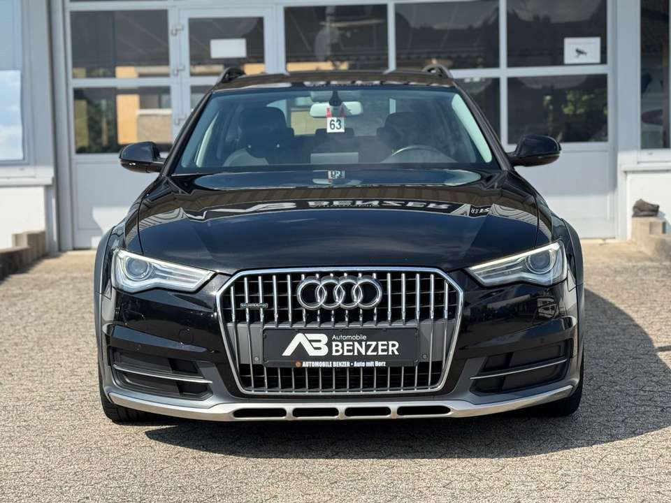 Audi A6 allroad - Imagem 2