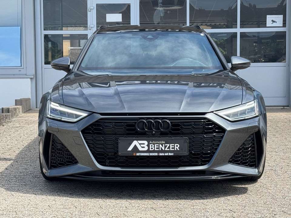 Audi RS6 - Imagem 2