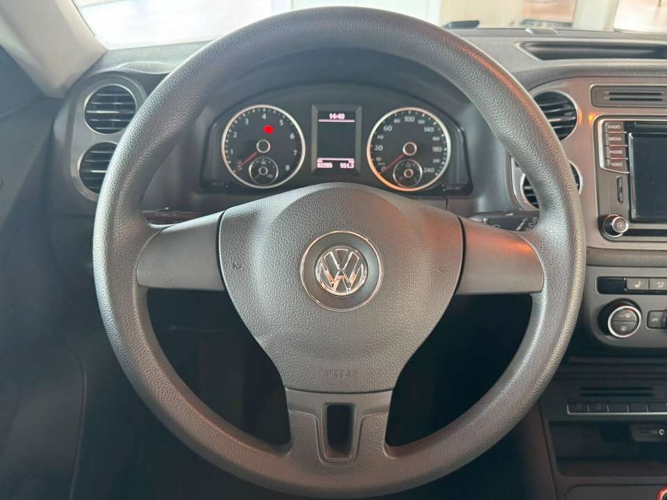 Volkswagen Tiguan - Imagem 8