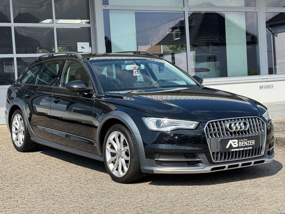 Audi A6 allroad - Imagem 3