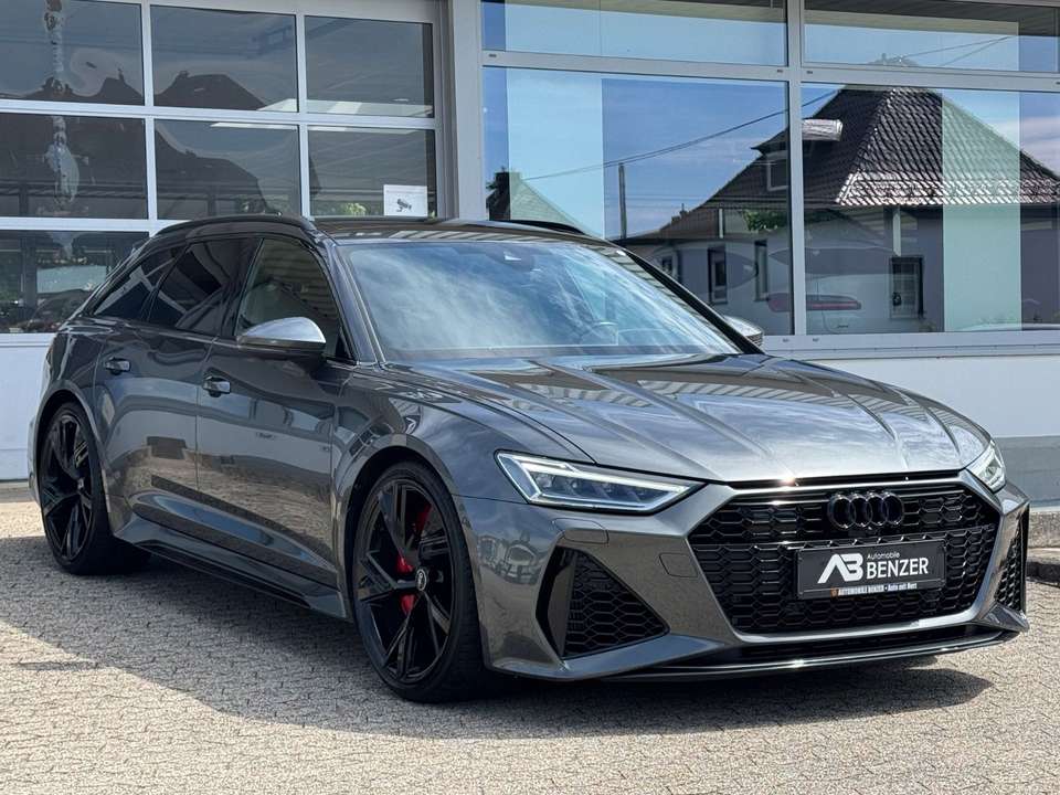 Audi RS6 - Imagem 3
