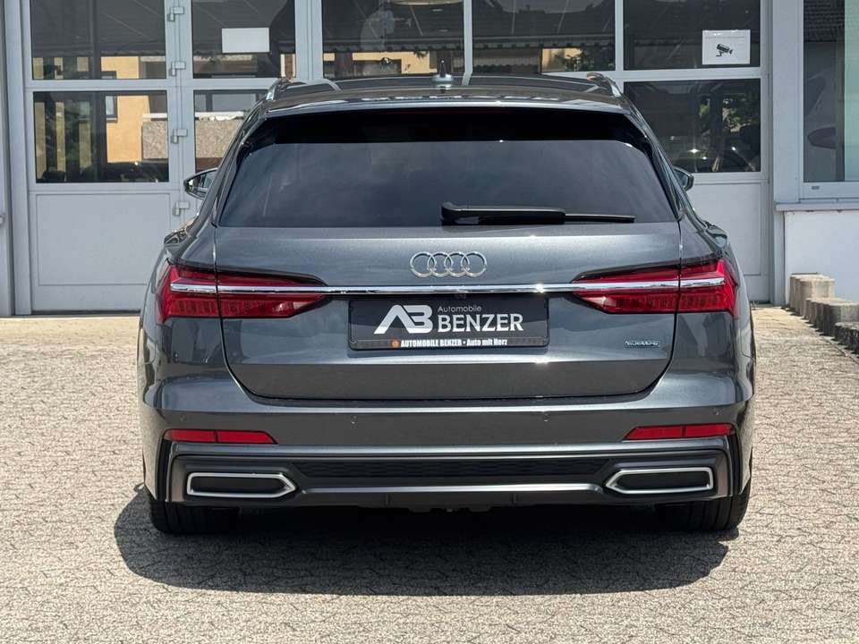 Audi A6 - Imagem 6
