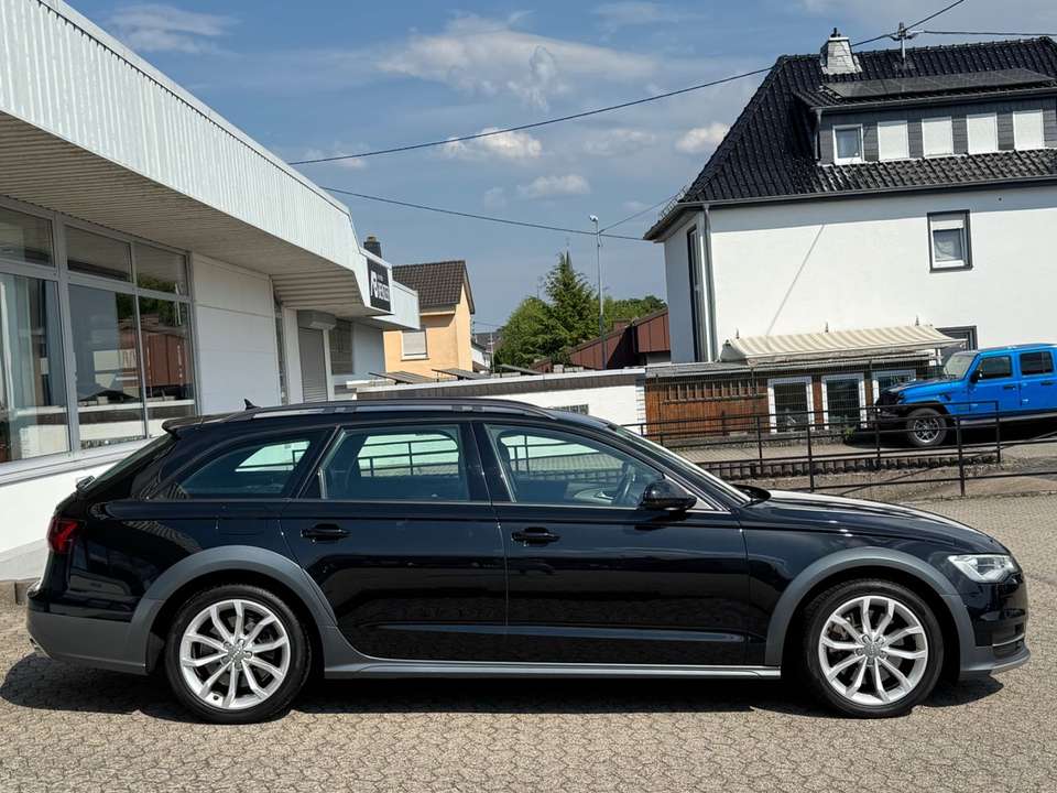 Audi A6 allroad - Imagem 4