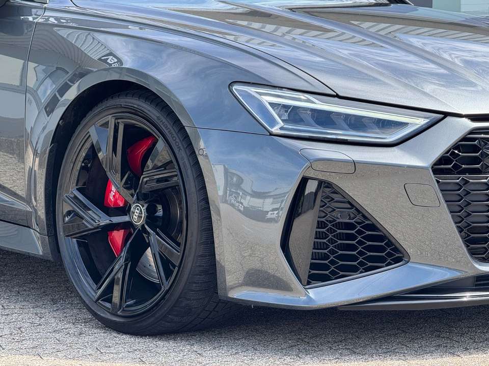 Audi RS6 - Imagem 4