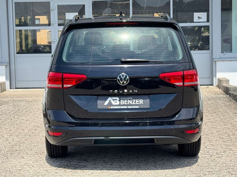Volkswagen Touran - Imagem 6