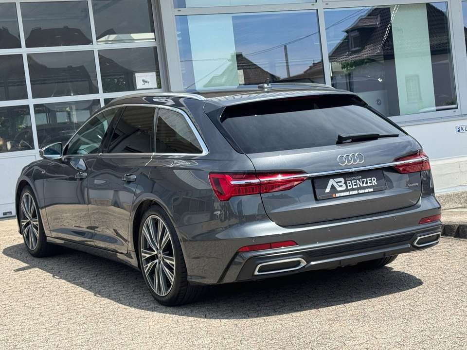 Audi A6 - Imagem 7