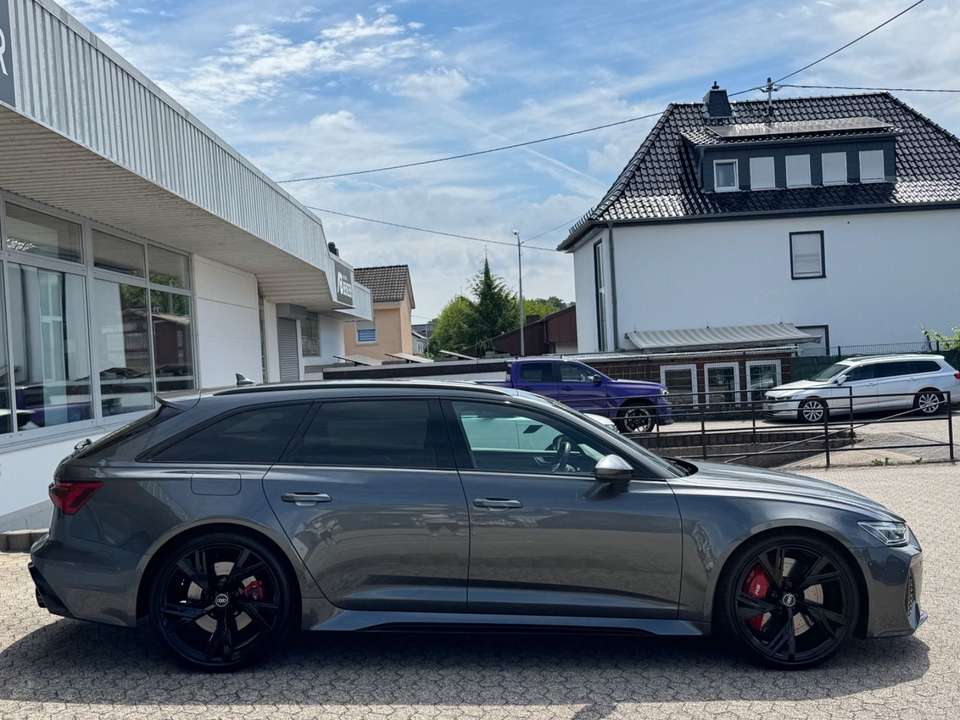 Audi RS6 - Imagem 5