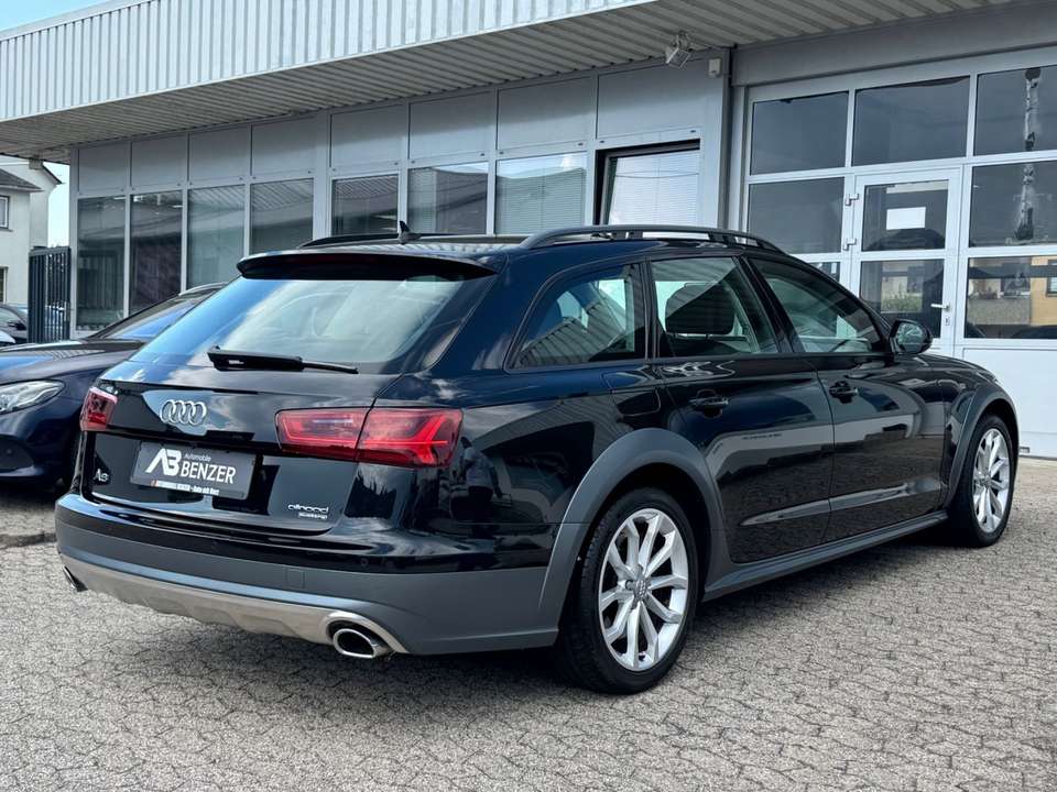 Audi A6 allroad - Imagem 5