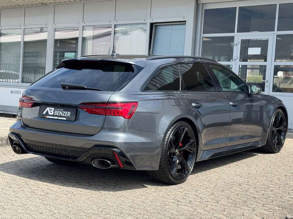 Audi RS6 - Imagem 6