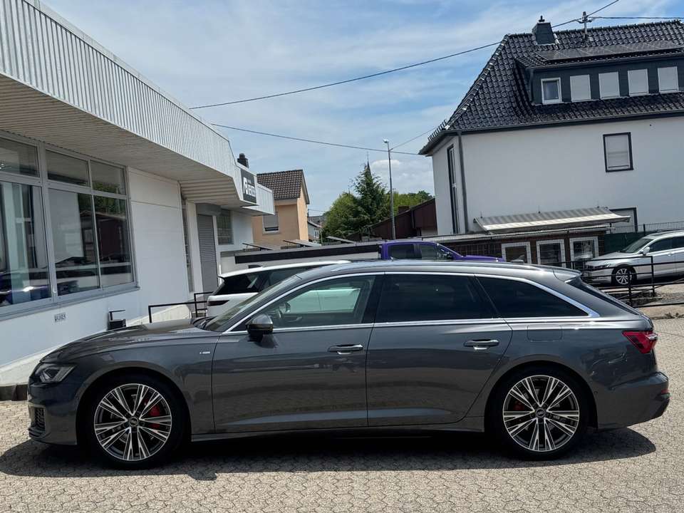 Audi A6 - Imagem 8
