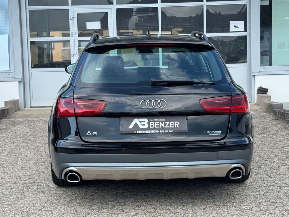 Audi A6 allroad - Imagem 6
