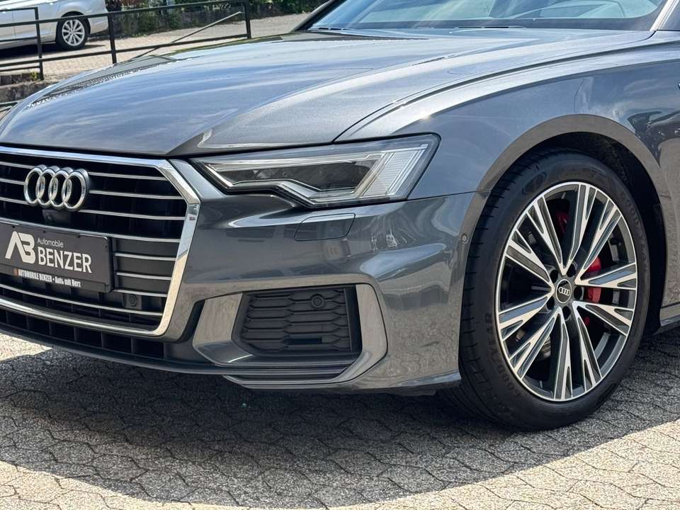 Audi A6 - Imagem 9