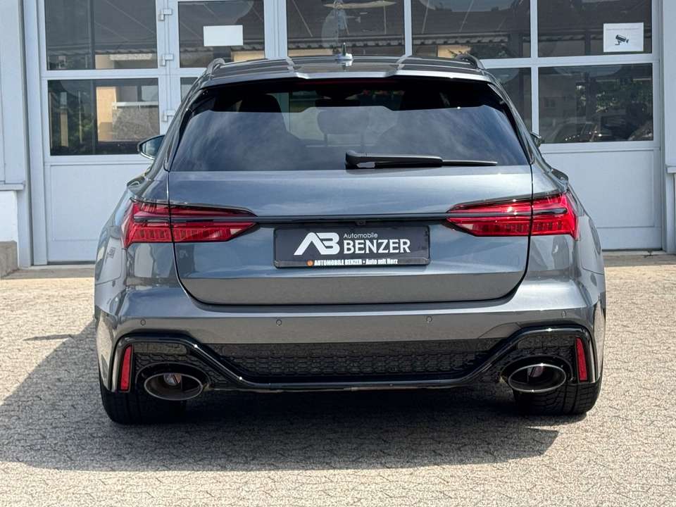 Audi RS6 - Imagem 7