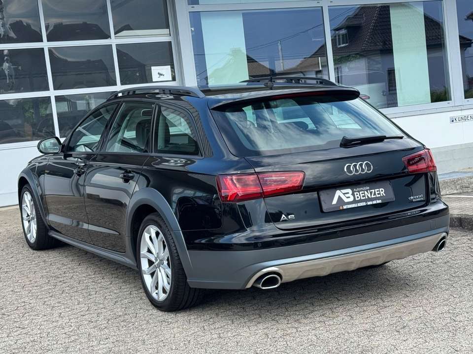 Audi A6 allroad - Imagem 7