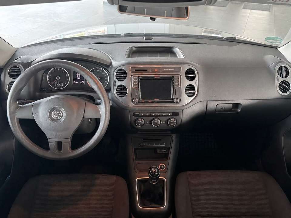 Volkswagen Tiguan - Imagem 14