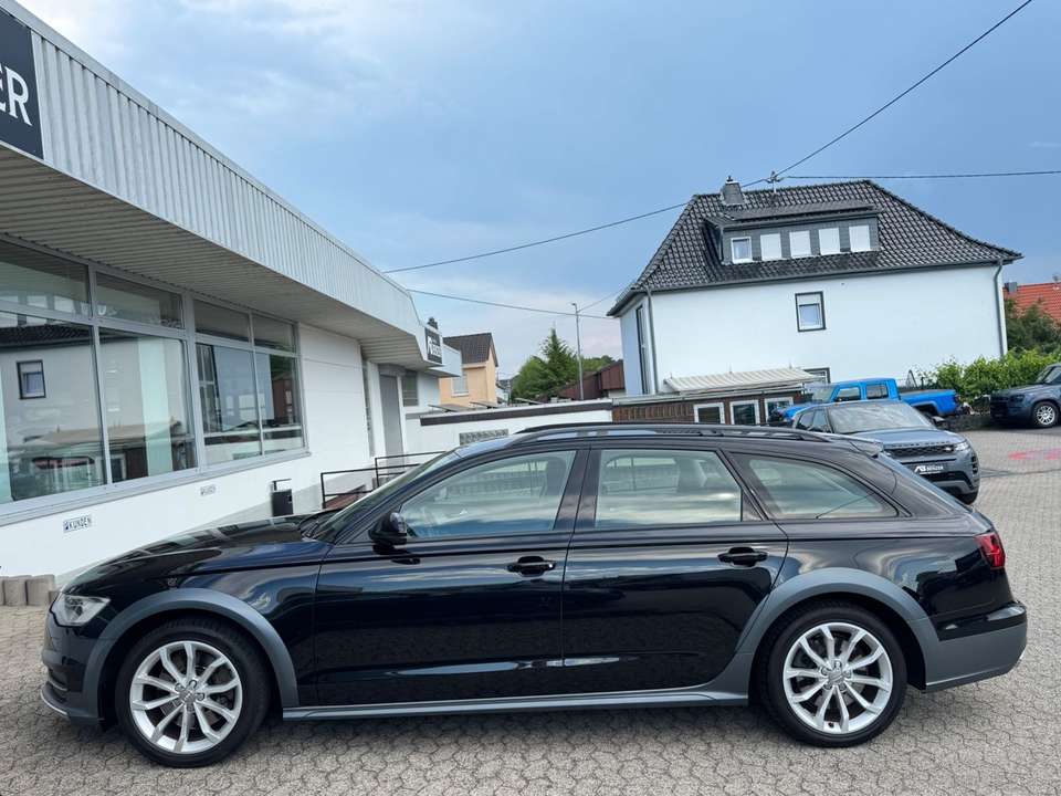 Audi A6 allroad - Imagem 8
