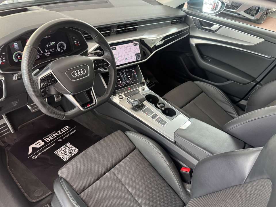 Audi A6 - Imagem 11