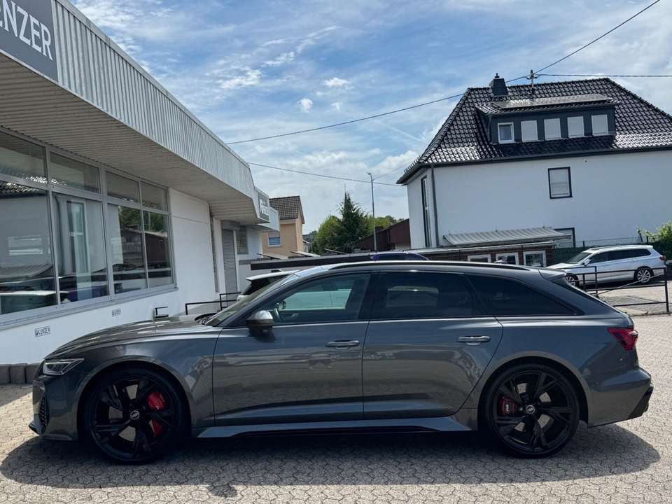 Audi RS6 - Imagem 9