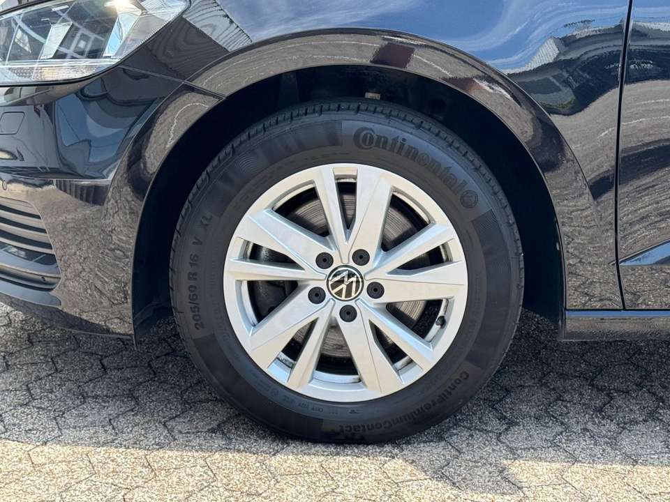 Volkswagen Touran - Imagem 10