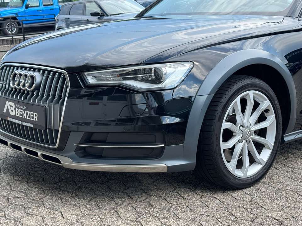 Audi A6 allroad - Imagem 9