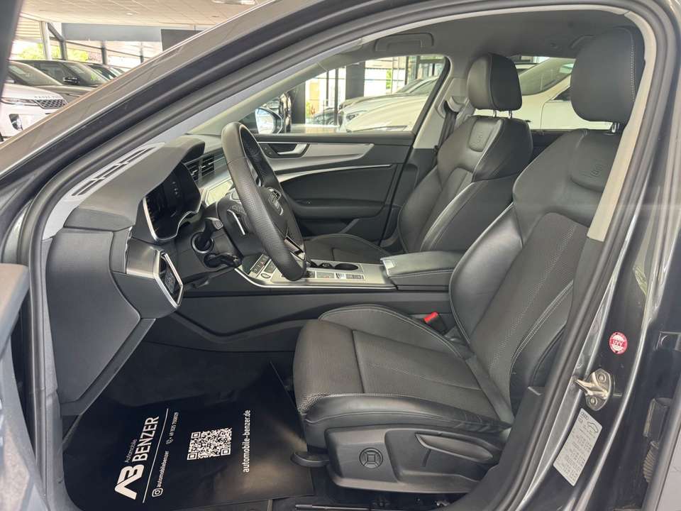 Audi A6 - Imagem 12
