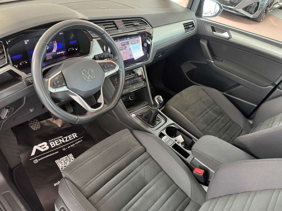 Volkswagen Touran - Imagem 11
