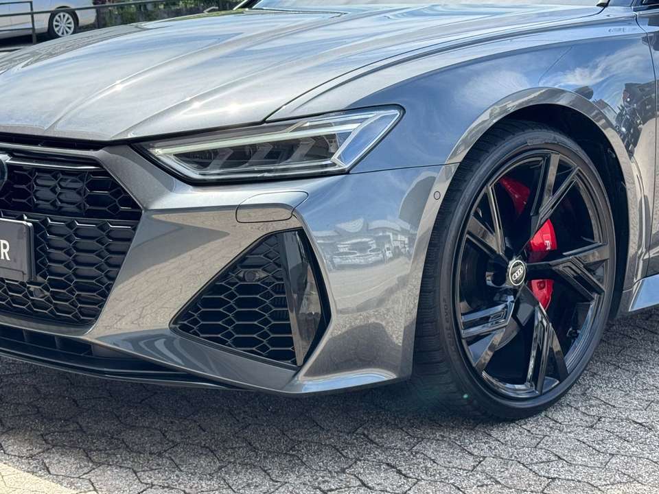 Audi RS6 - Imagem 10