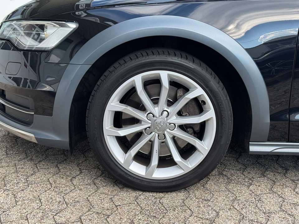 Audi A6 allroad - Imagem 10